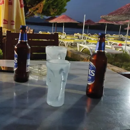 Burcu Sitesi Yaman Holiday home