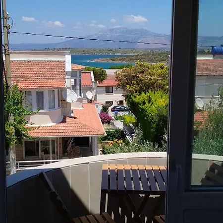 Отель Burcu Sitesi Yaman *