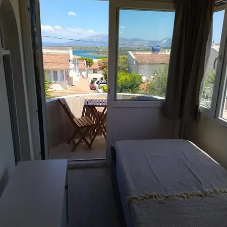Burcu Sitesi Yaman Holiday home *