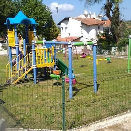 Burcu Sitesi Yaman Holiday home